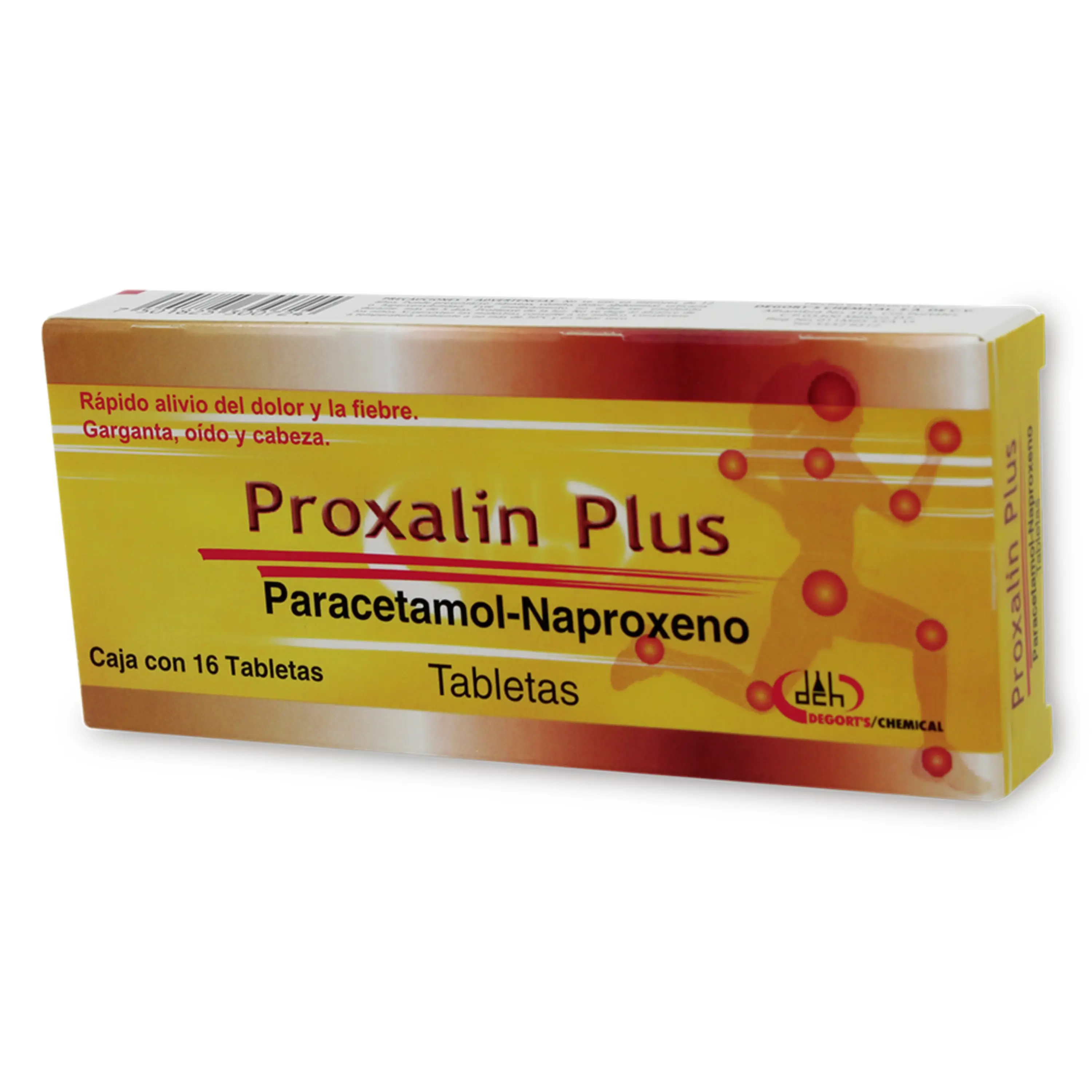 PROXALIN-PLUS