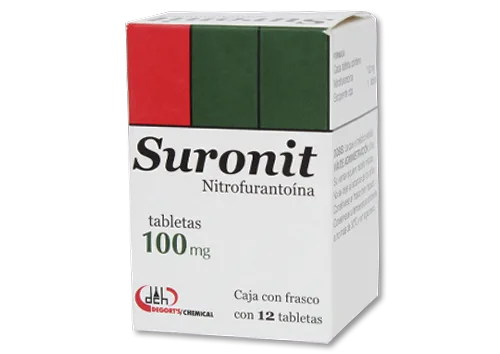 SURONIT 100 MG