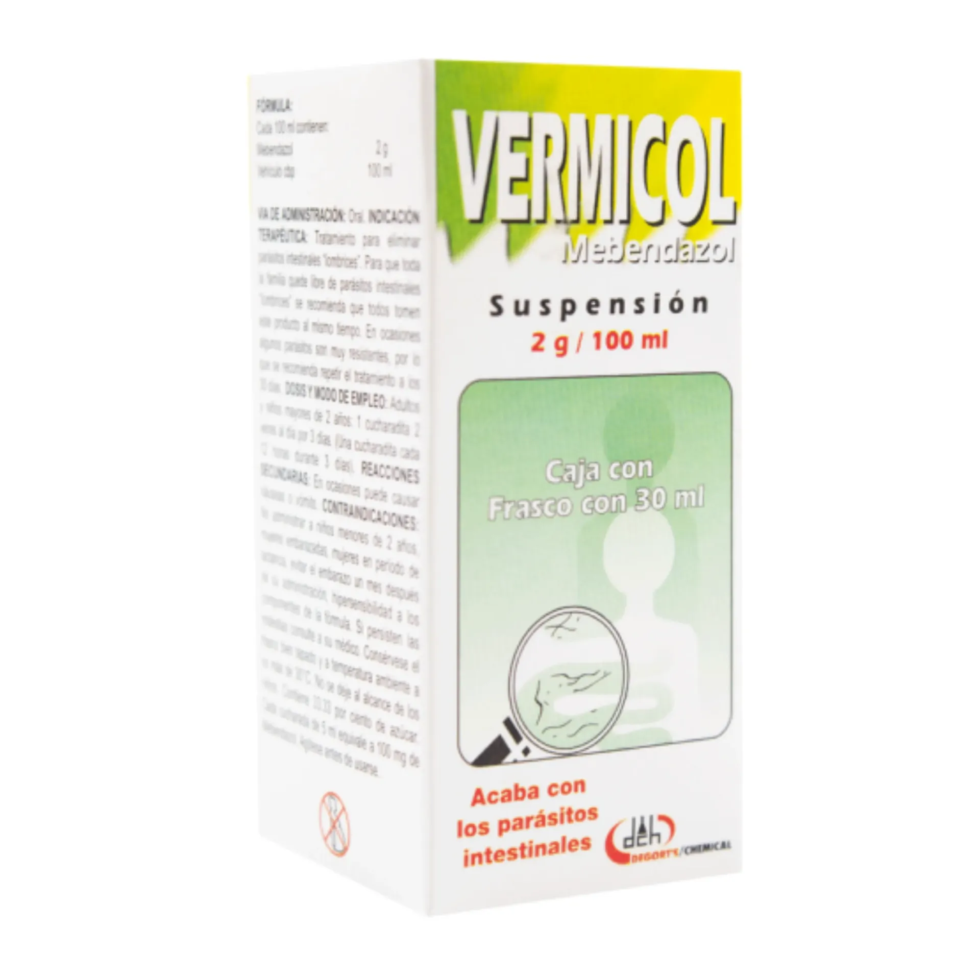 VERMICOL 2 G