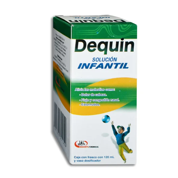 DEQUIN INFANTIL