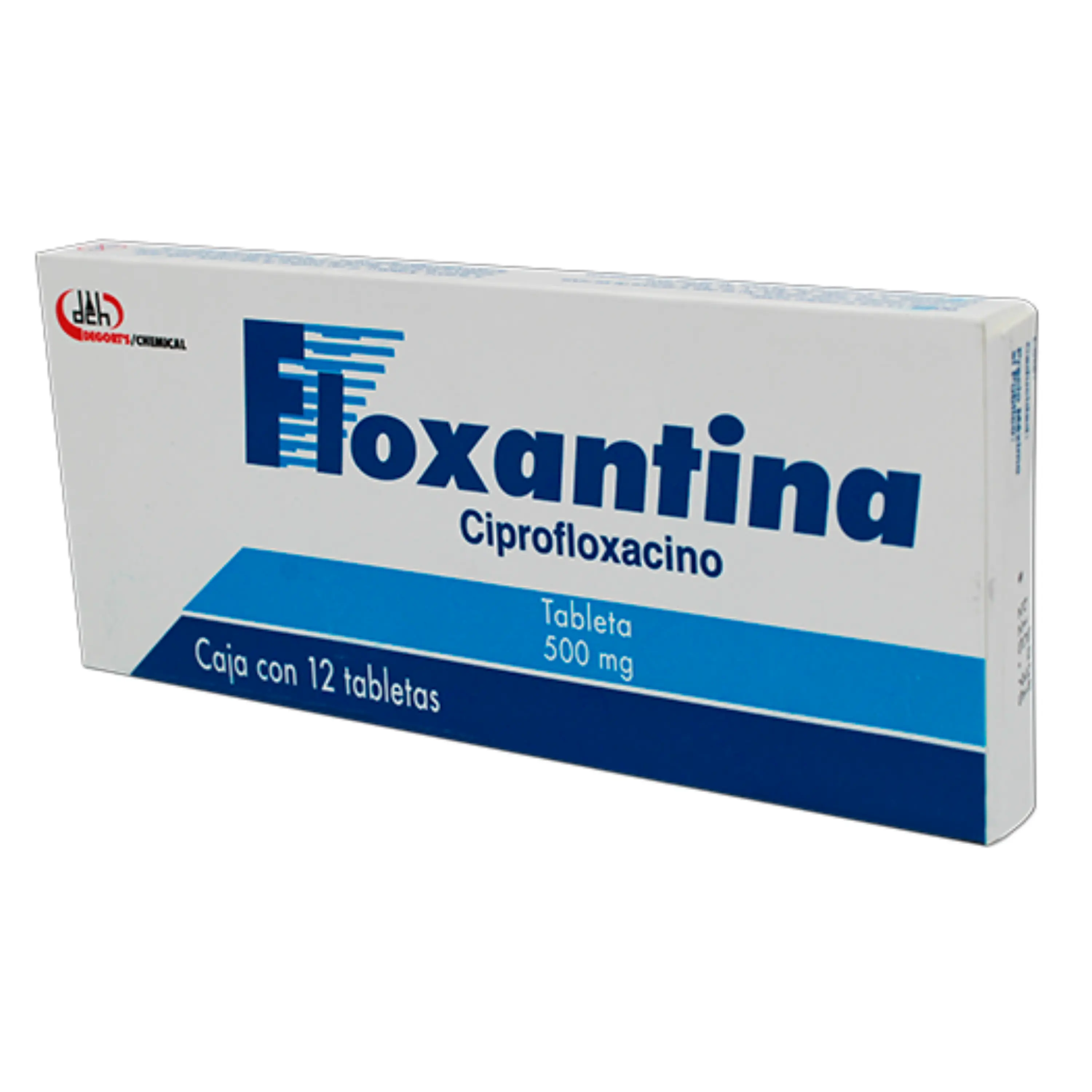 FLOXANTINA 500 MG