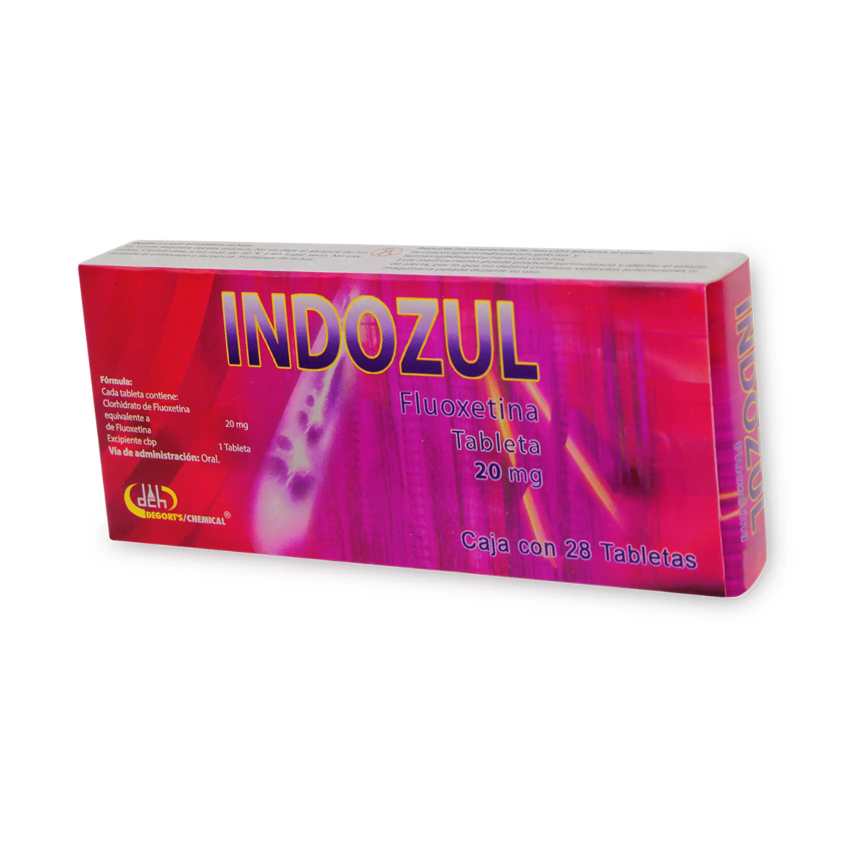 INDOZUL 20 MG