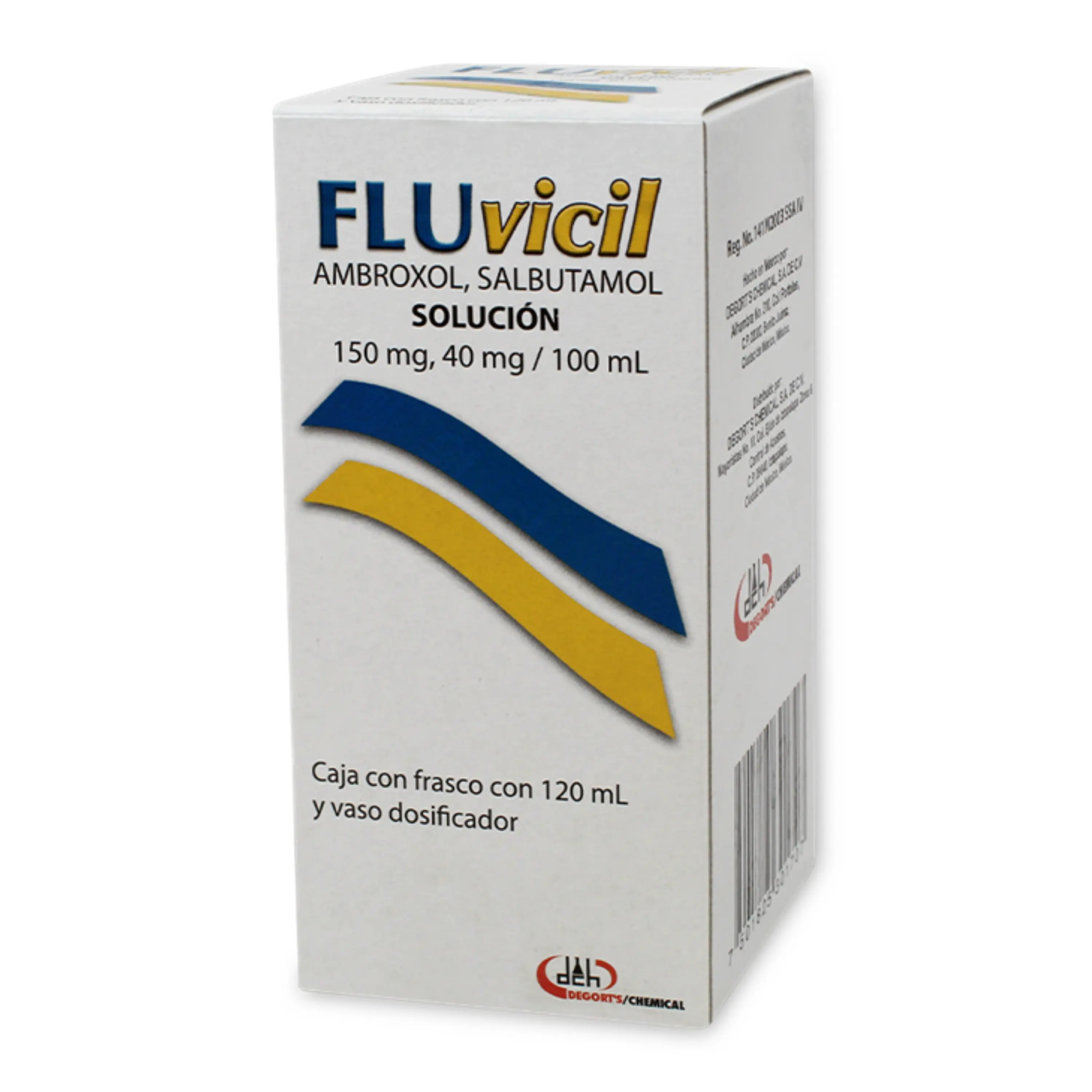FLUVICIL 7.5 MG/2 MG