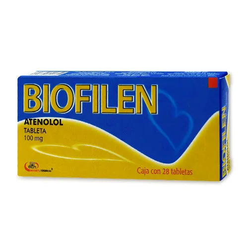 BIOFILEN 100 MG