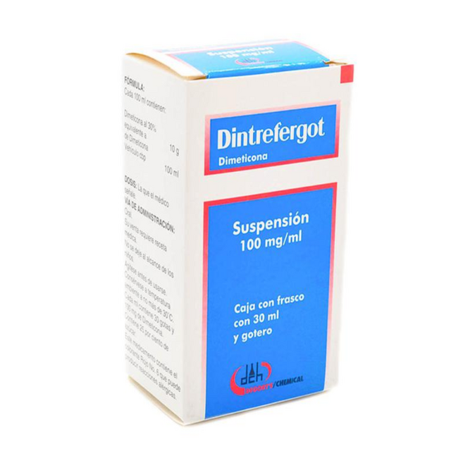 DINTREFERGOT 100 MG