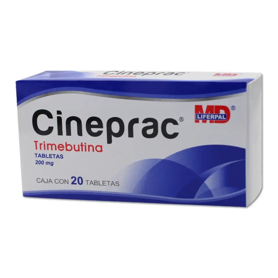CINEPRAC 200 MG