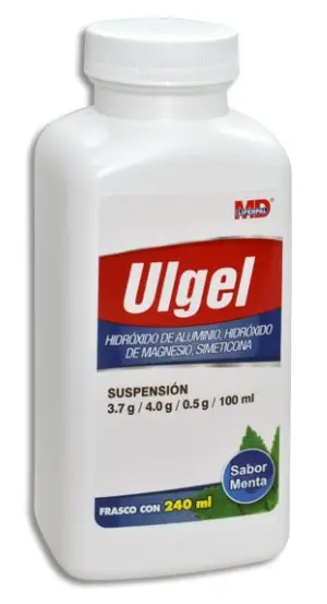 ULGEL C/240 ML