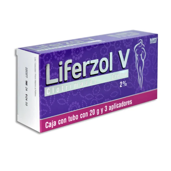 LIFERZOL V 20GR APLIC