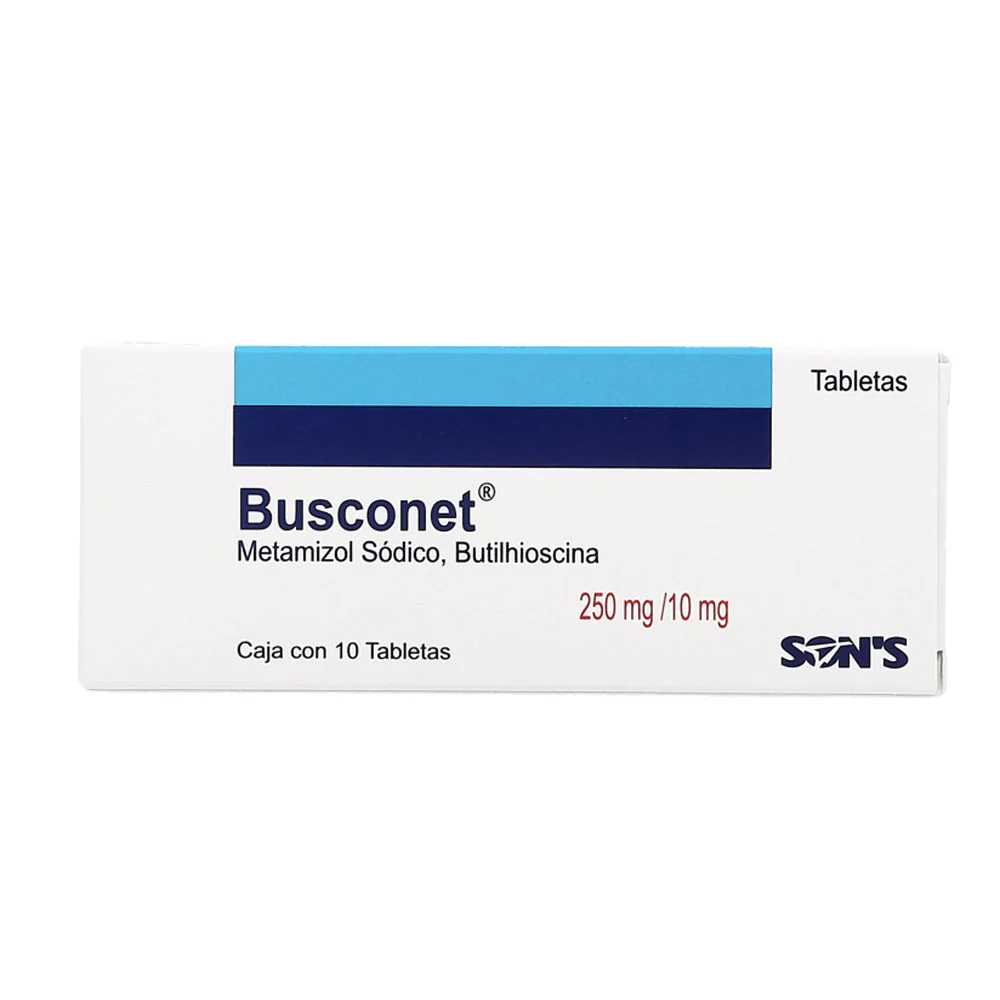 BUSCONET