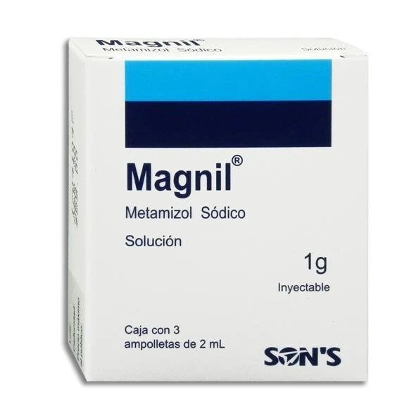 MAGNIL 2 ML
