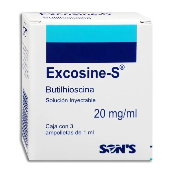 EXCOSINE 20 MG