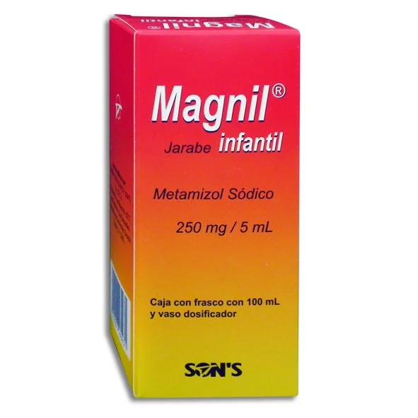 MAGNIL - METAMIZOL