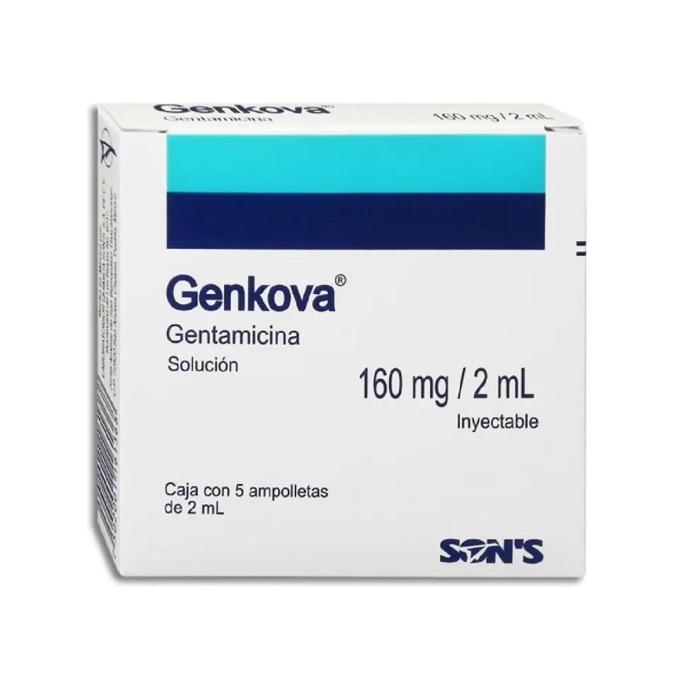 GENKOVA AD 160 MG