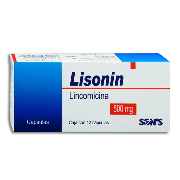 LISONIN 500 MG