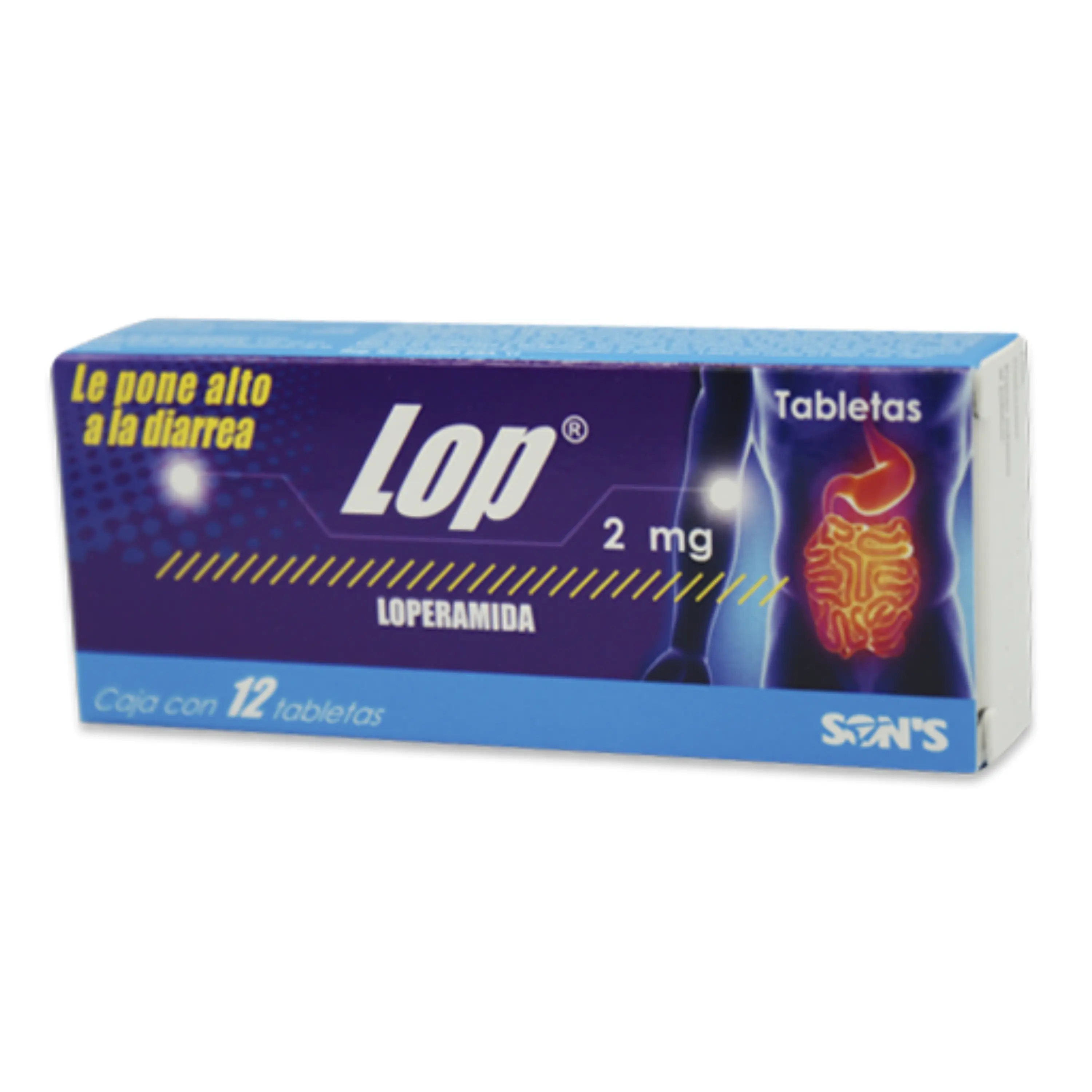 LOP 2 MG