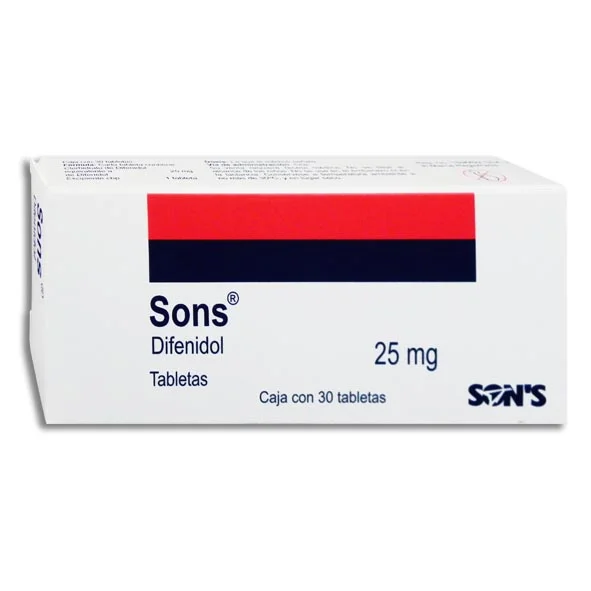 SONS 25 MG