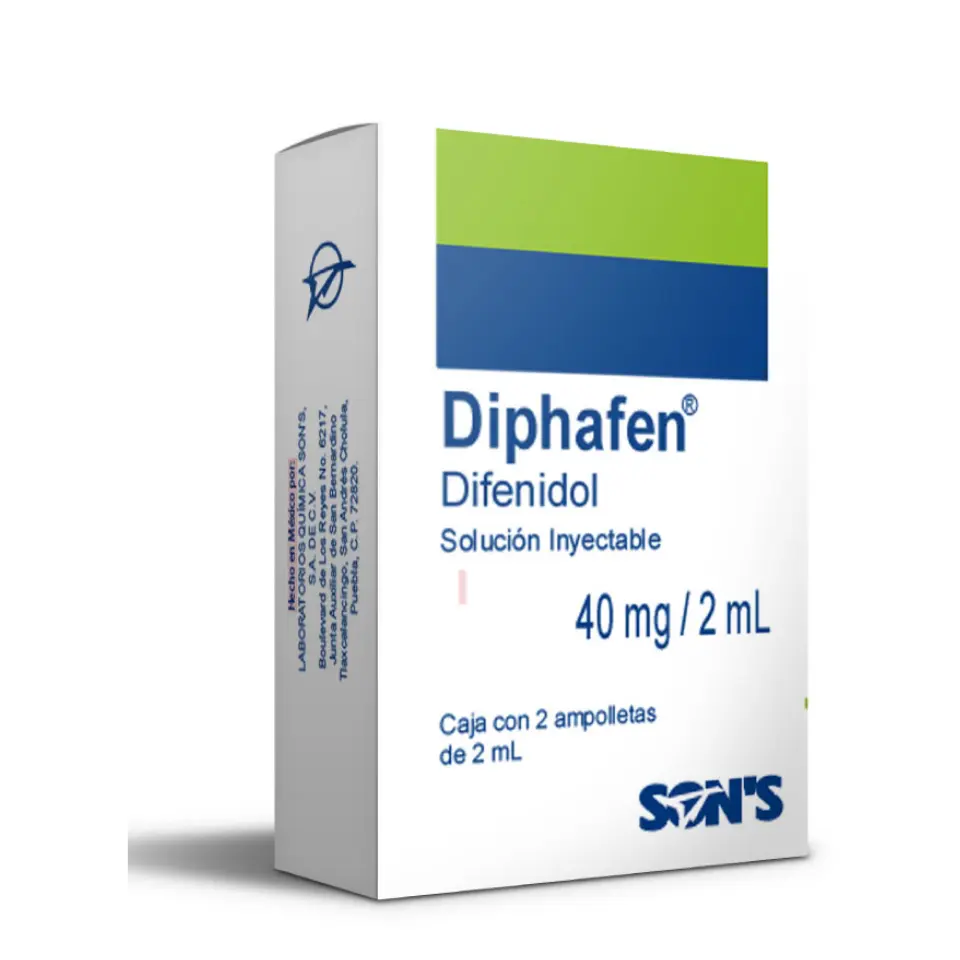 DIPHAFEN 40 MG