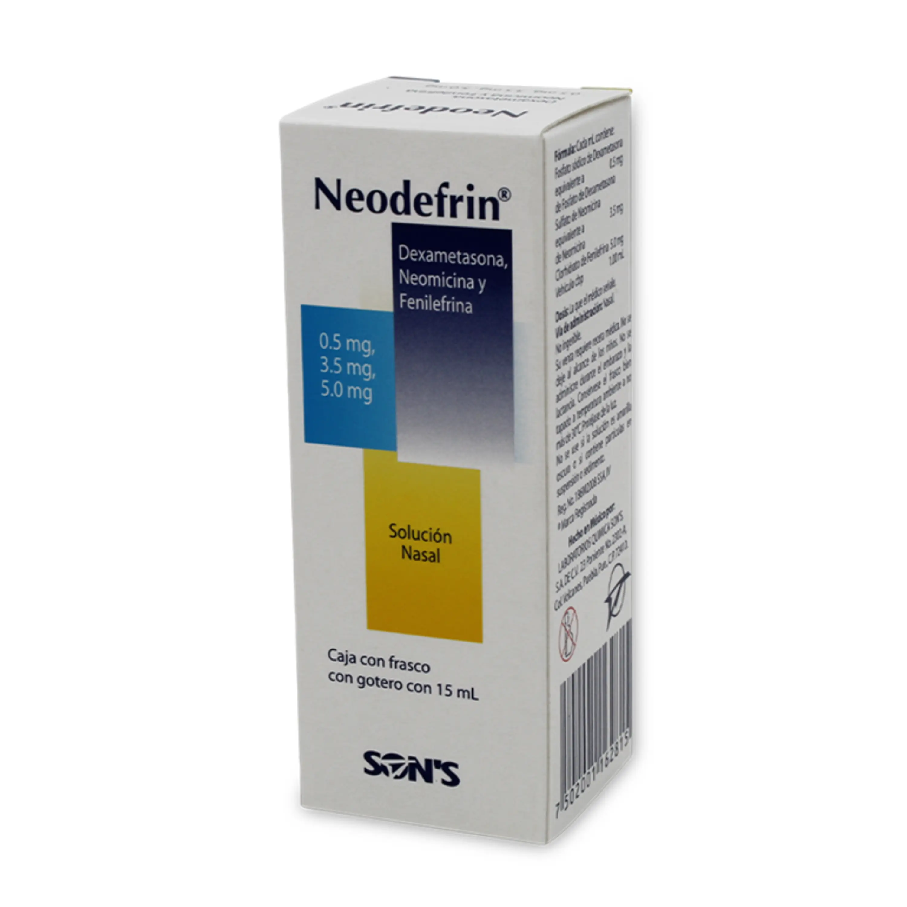 NEODEFRIN NASAL