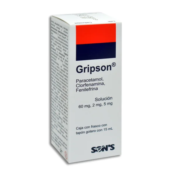 GRIPSON