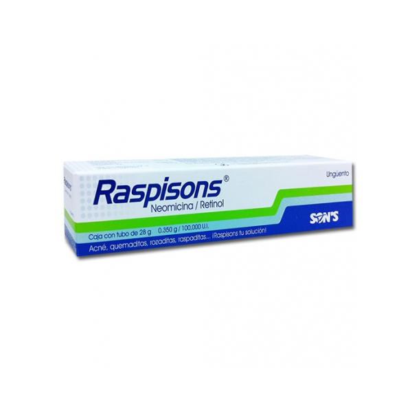 RASPISONS UNGÜENTO