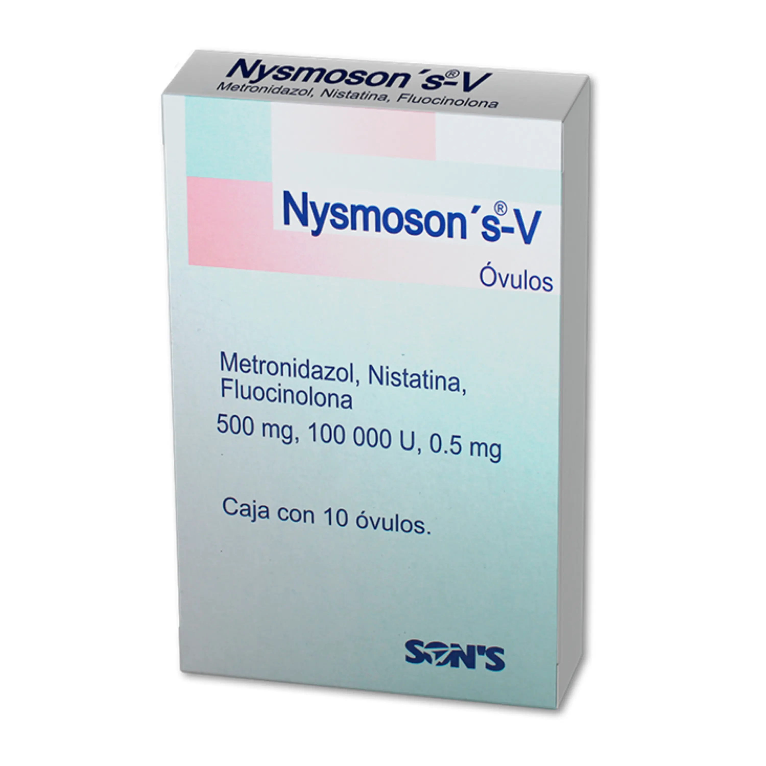 NYSMOSON S-V