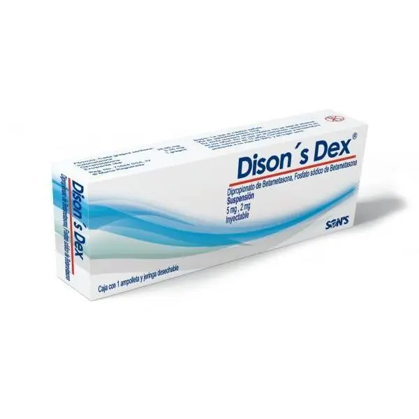 DISON'S DEX C/JER -BETAMETASONA