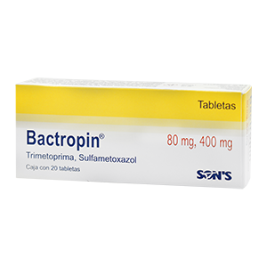 BACTROPIN 80/400