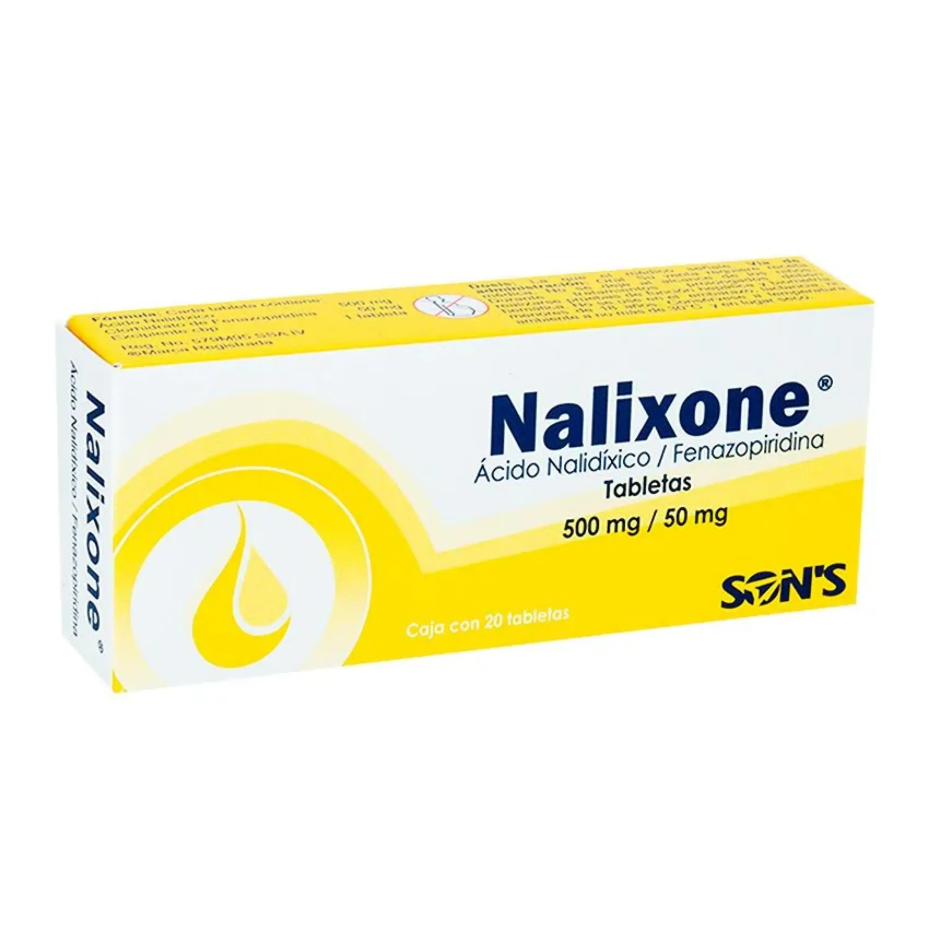 NALIXONE