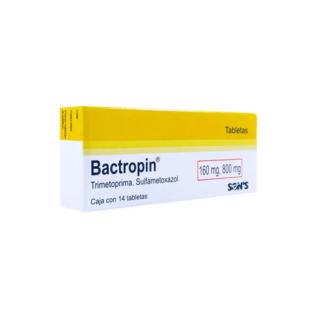 BACTROPIN 160/800