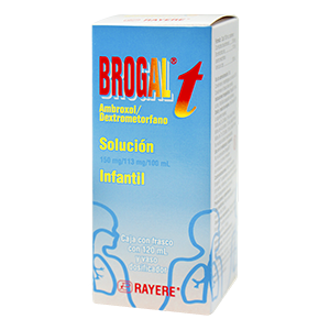 BROGAL T INFANTIL