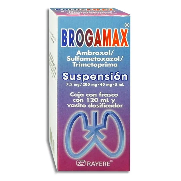 BROGAMAX SUSPENSIÓN