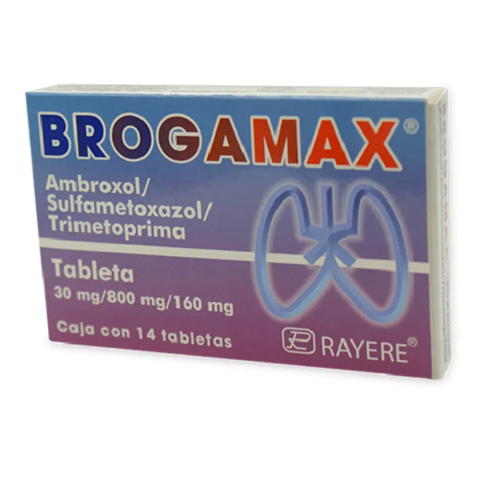 BROGAMAX 30/