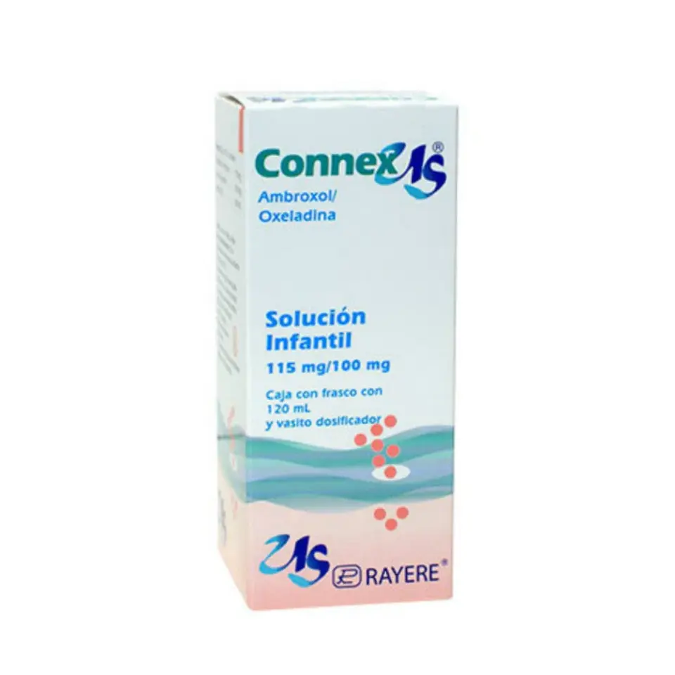 CONNEXUS INFANTIL - OXELADINA/AMBROXOL