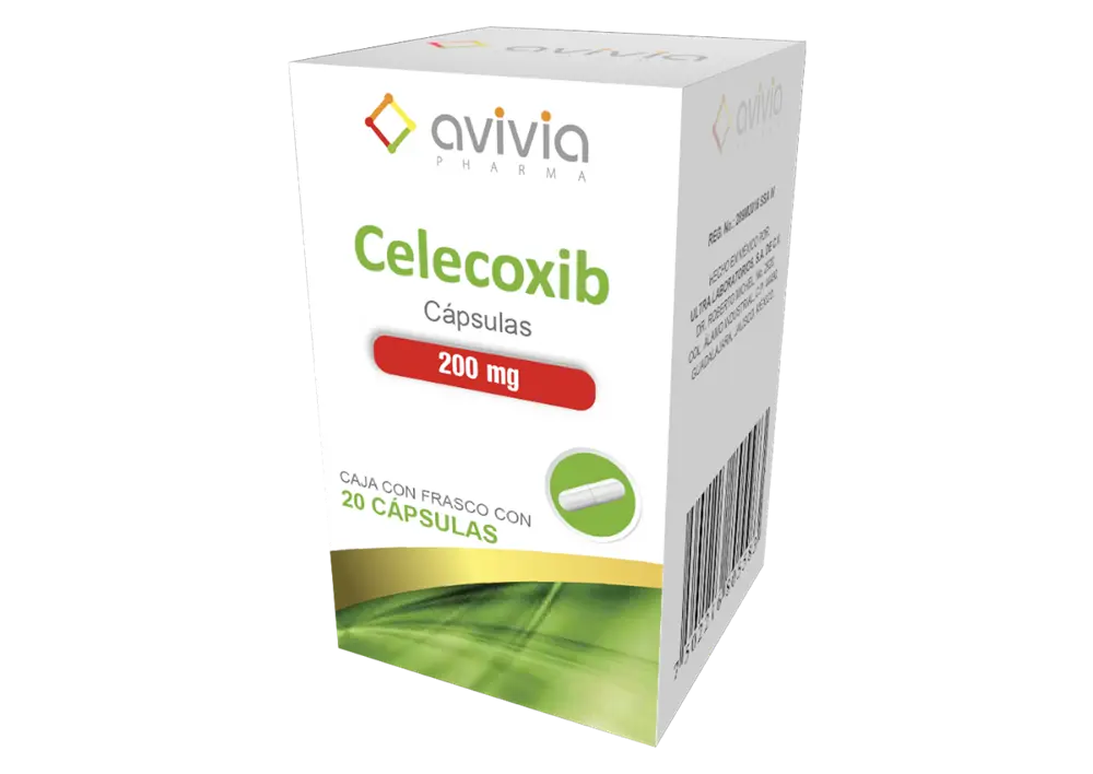 CELECOXIB C/20