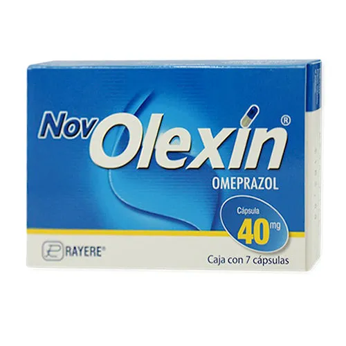 NOVOLEXIN C/7