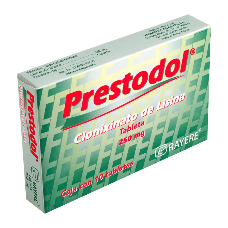 PRESTODOL 250 MG