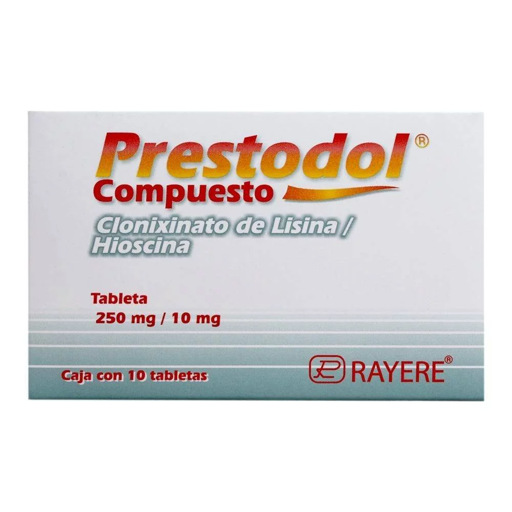 PRESTODOL COMPUESTO