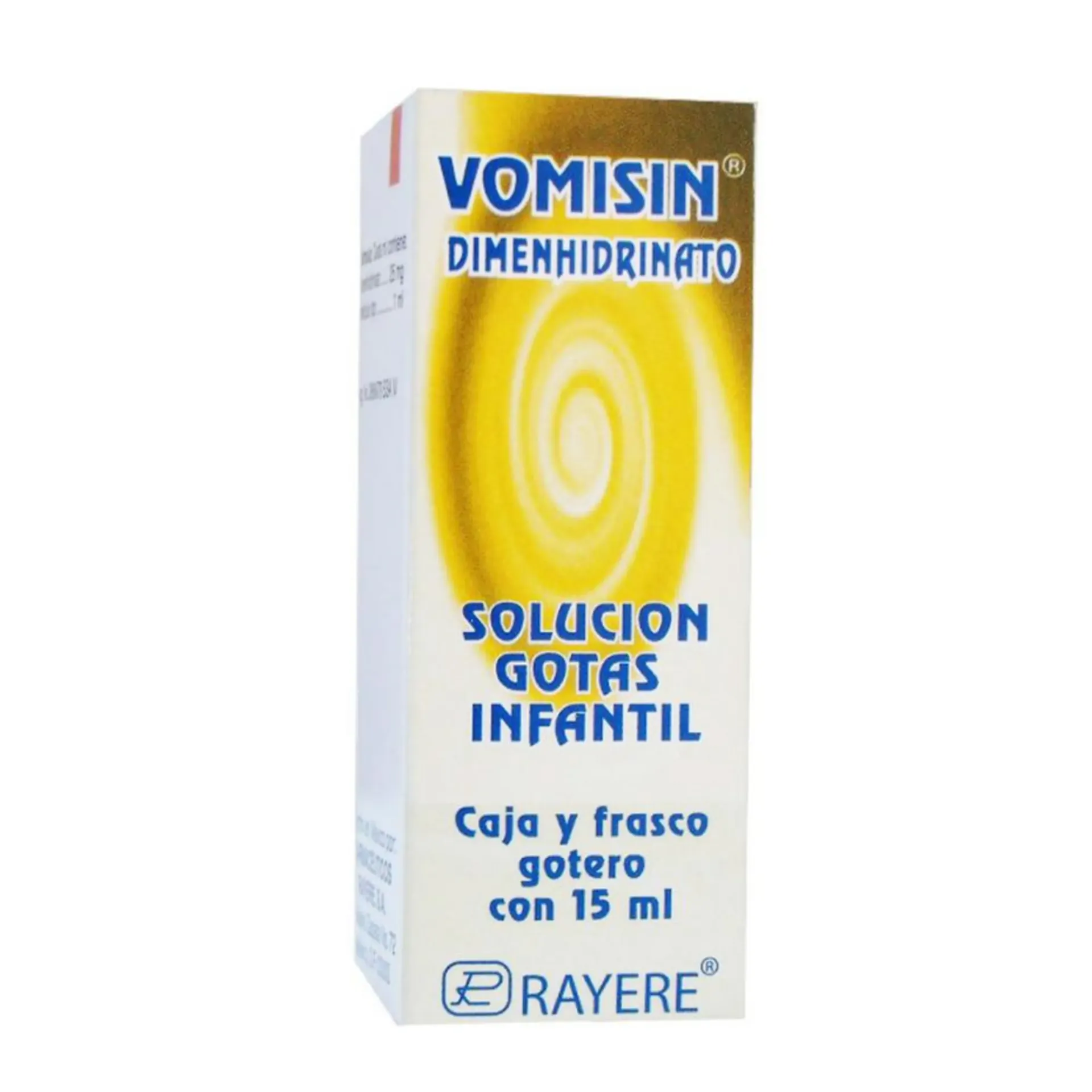 VOMISIN 25 MG