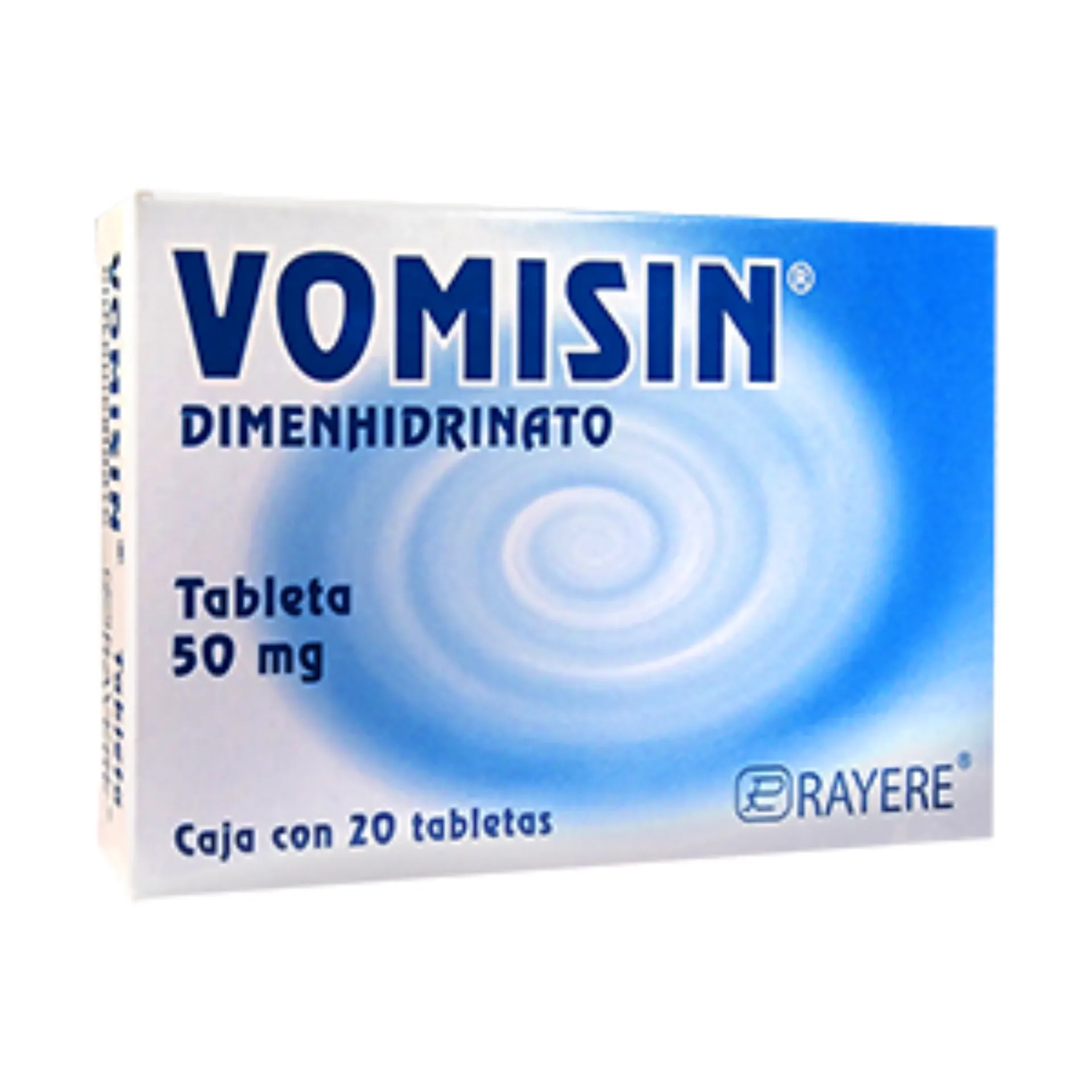 VOMISIN 50 MG