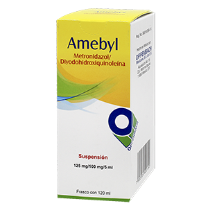 AMEBYL 2.5 GR