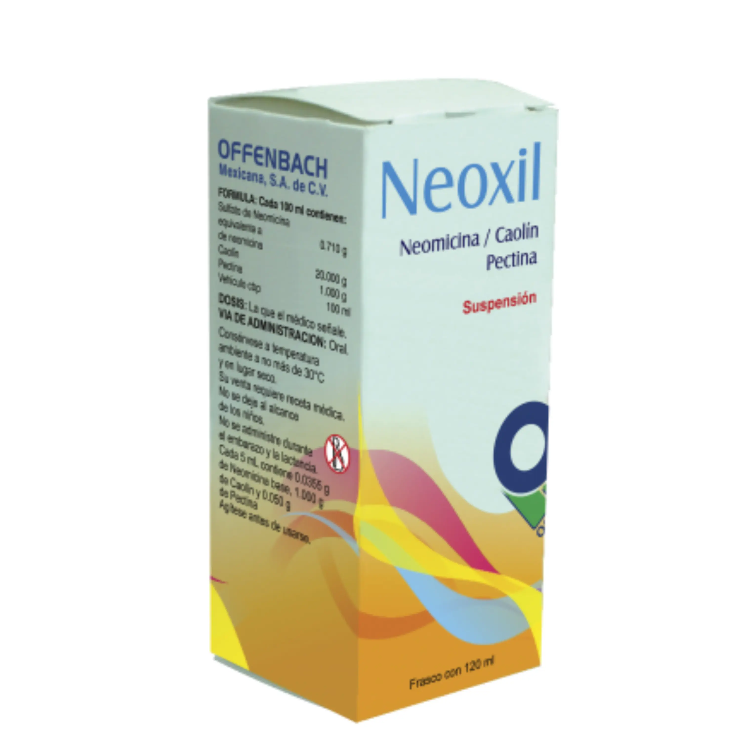 NEOXIL 0.710/20GR/1GRX100ML