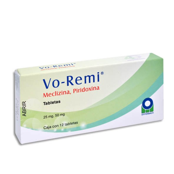 VOREMI 25MG/50MG