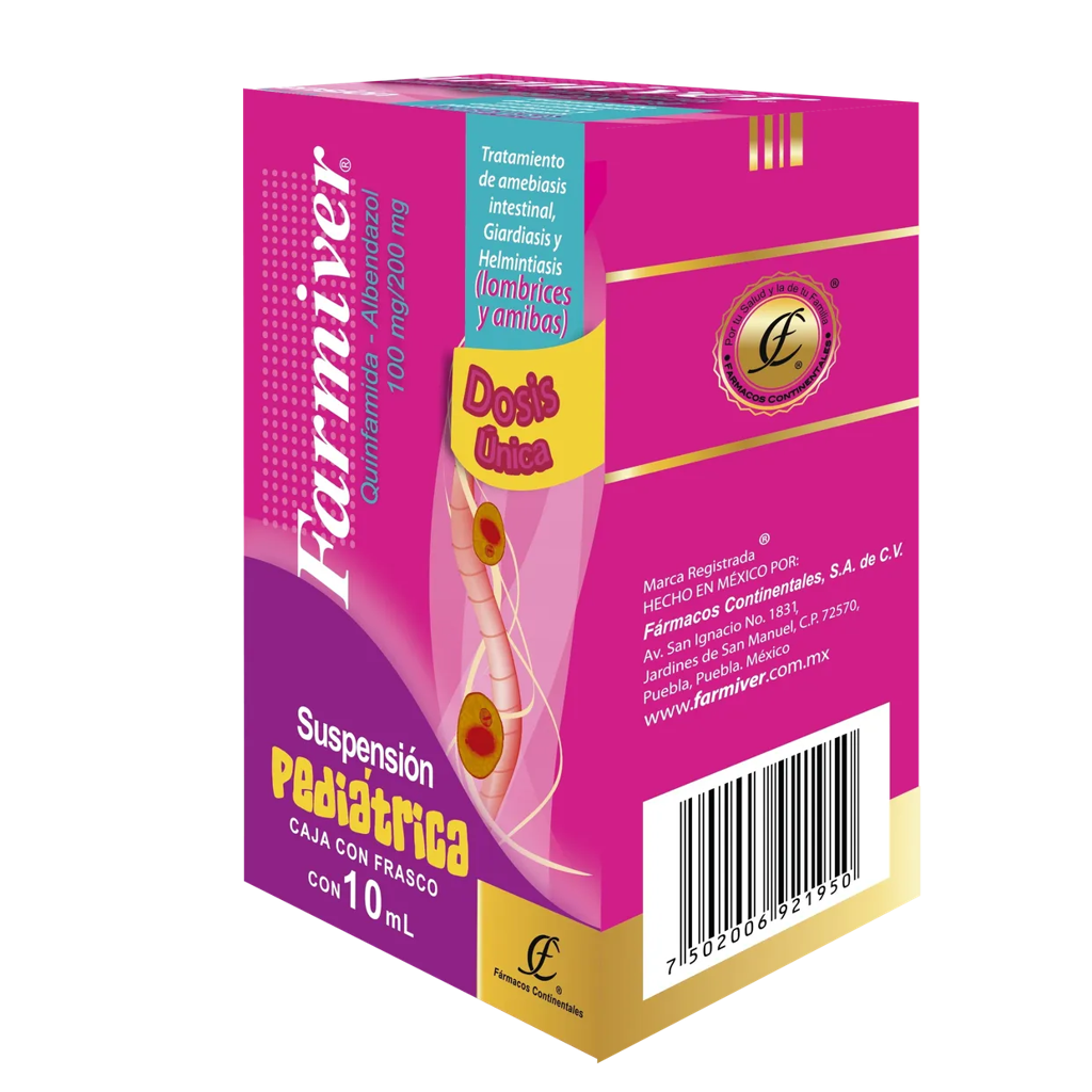 FARMIVER PED