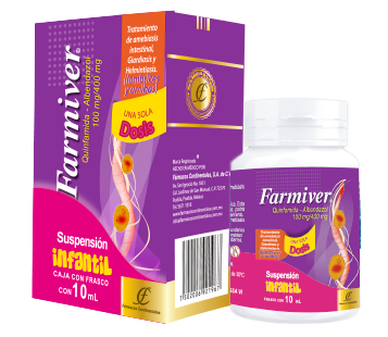 FARMIVER INF 100 MG