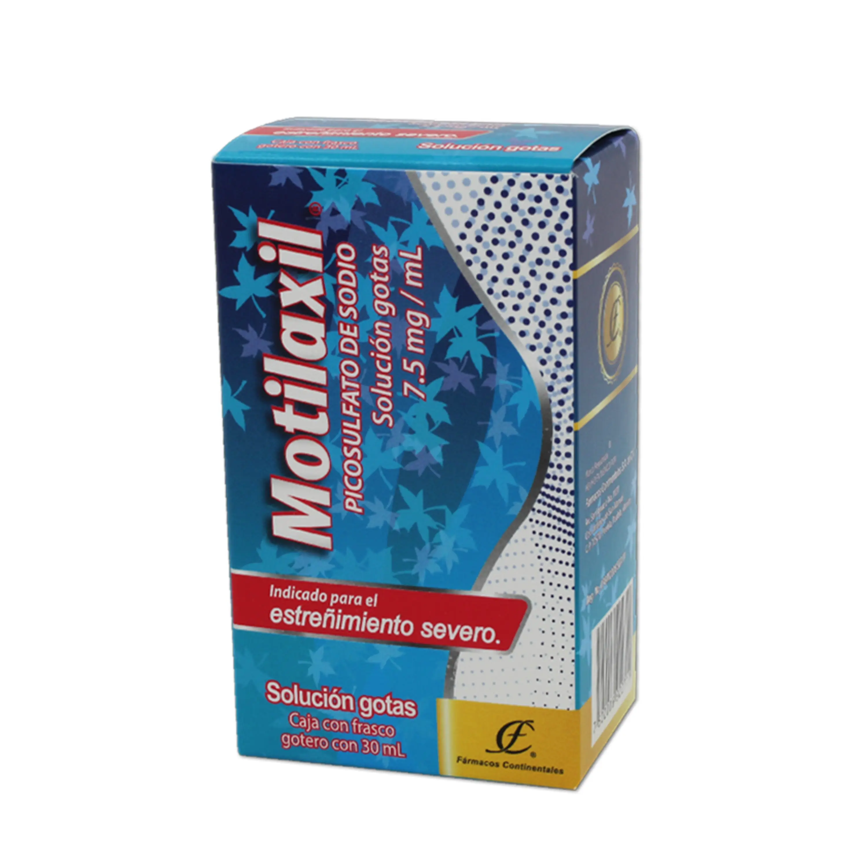 MOTILAXIL 7.5 MG/ML GOTAS