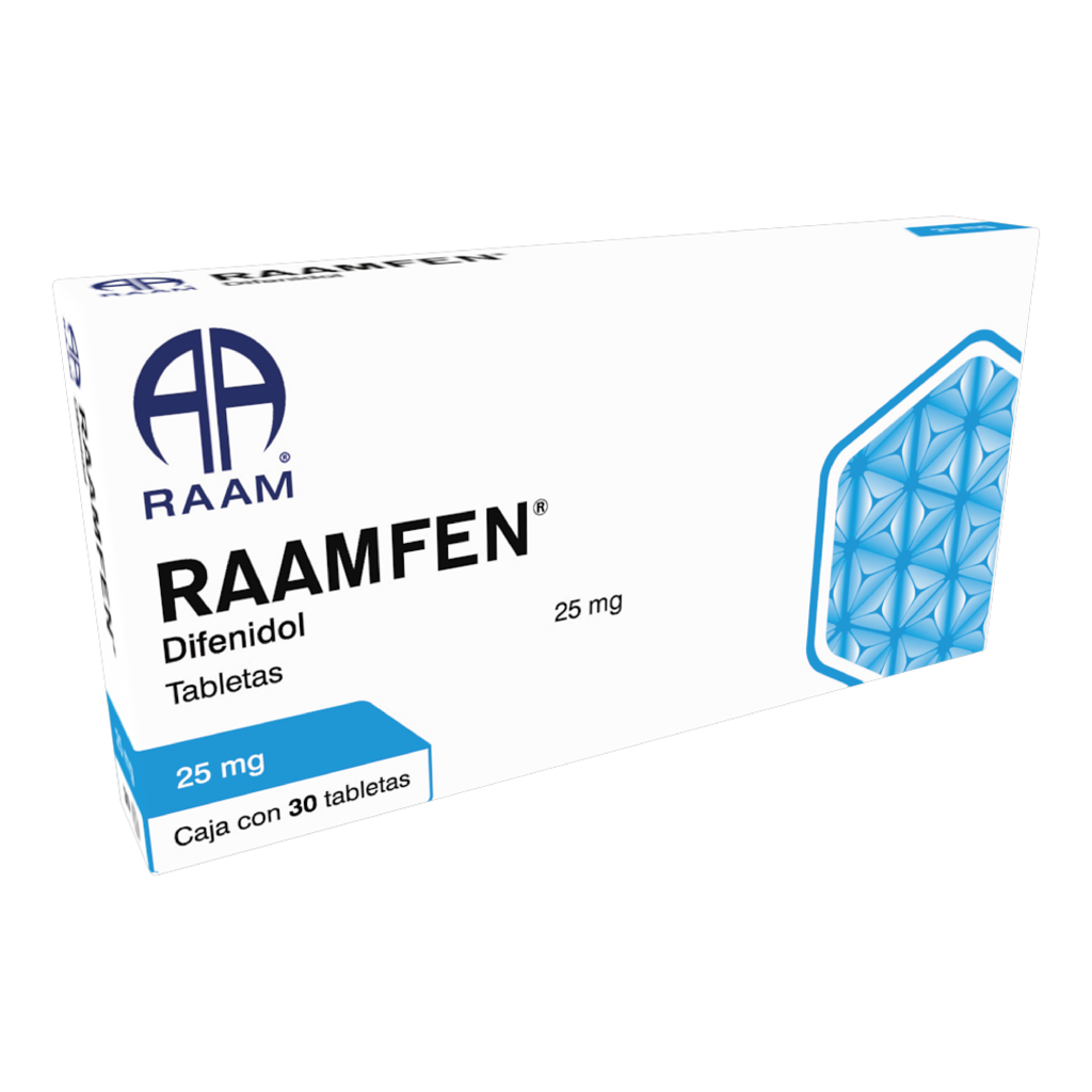 RAAMFEN 25MG