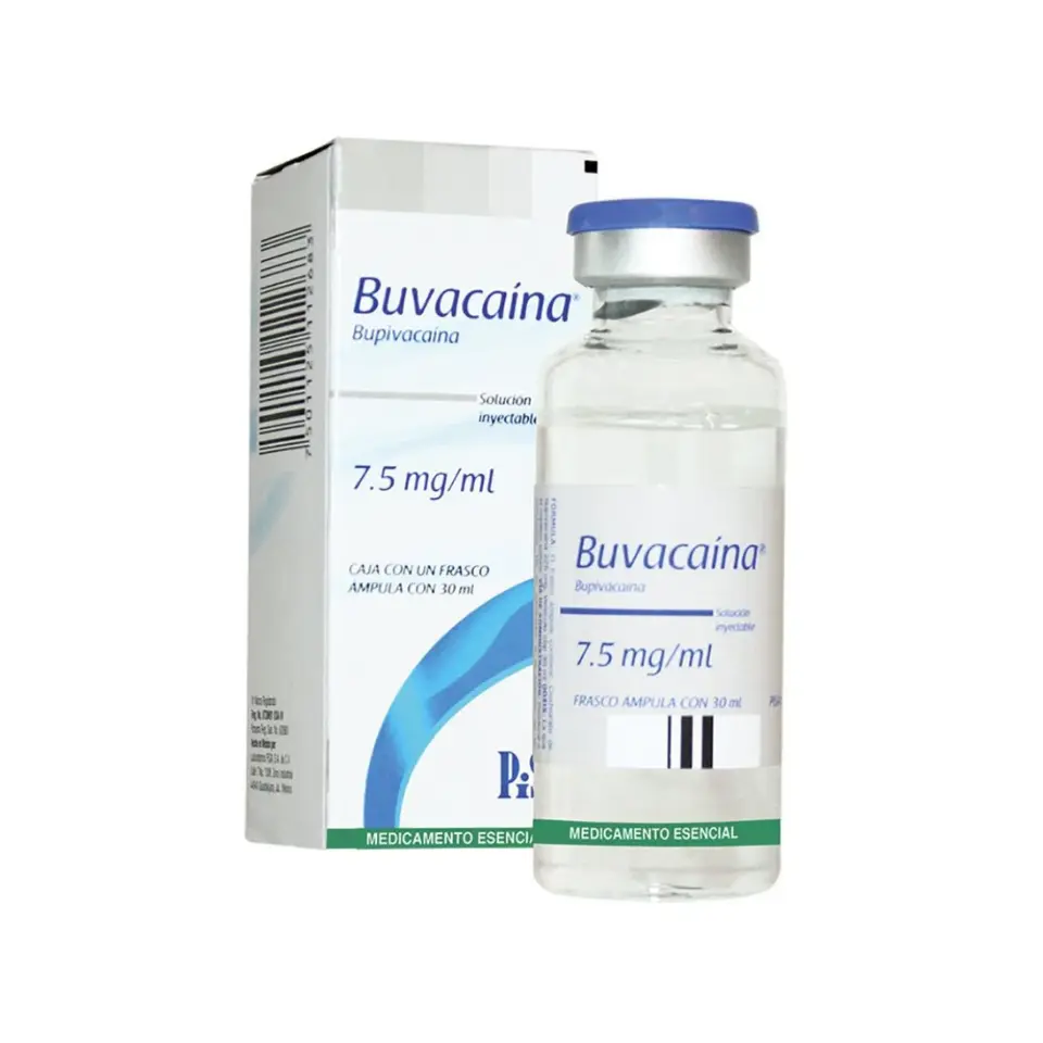 BUVACAINA FA