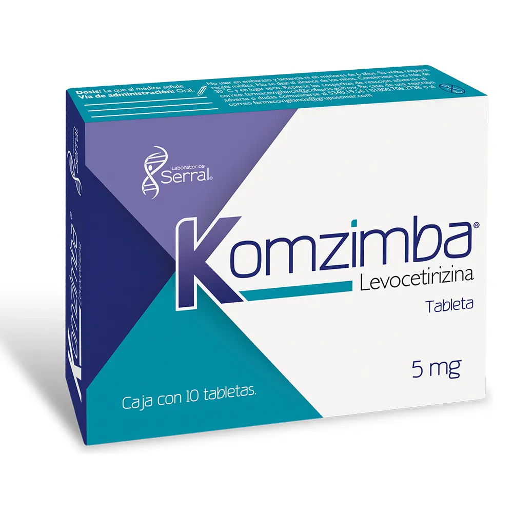 KOMZIMBA CON 10