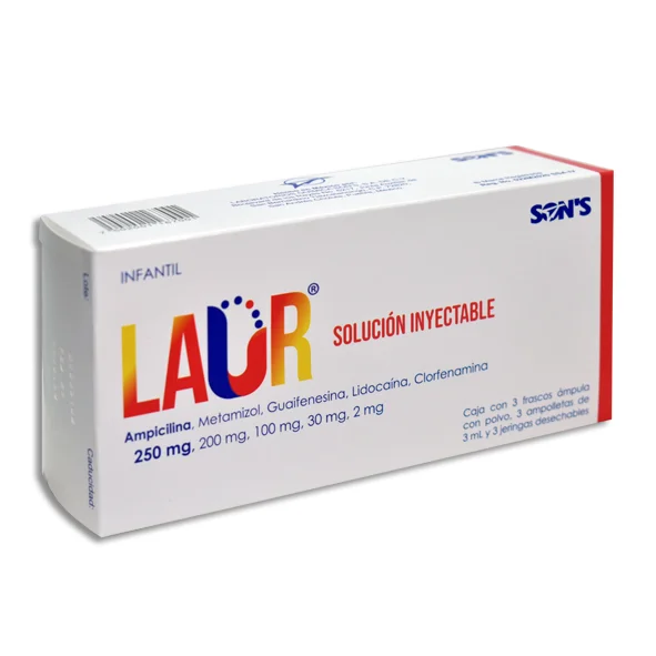 LAUR INFANTIL