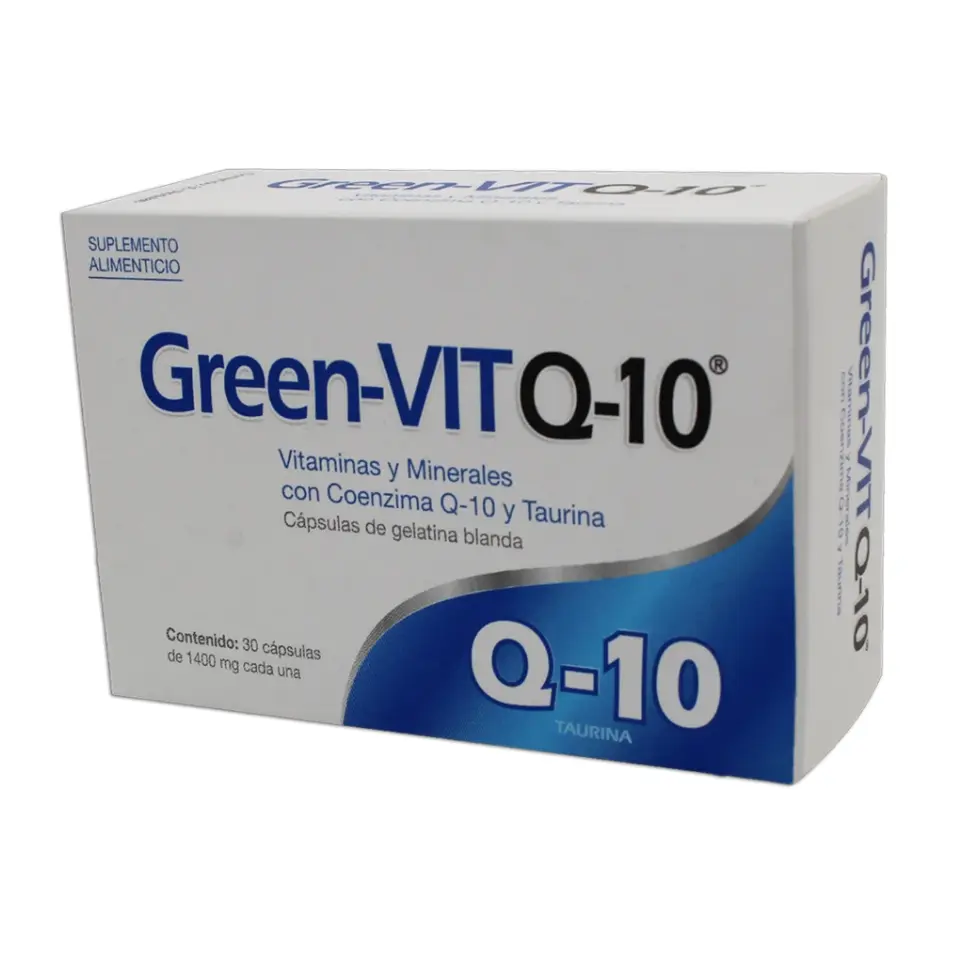 GREEN-VIT Q